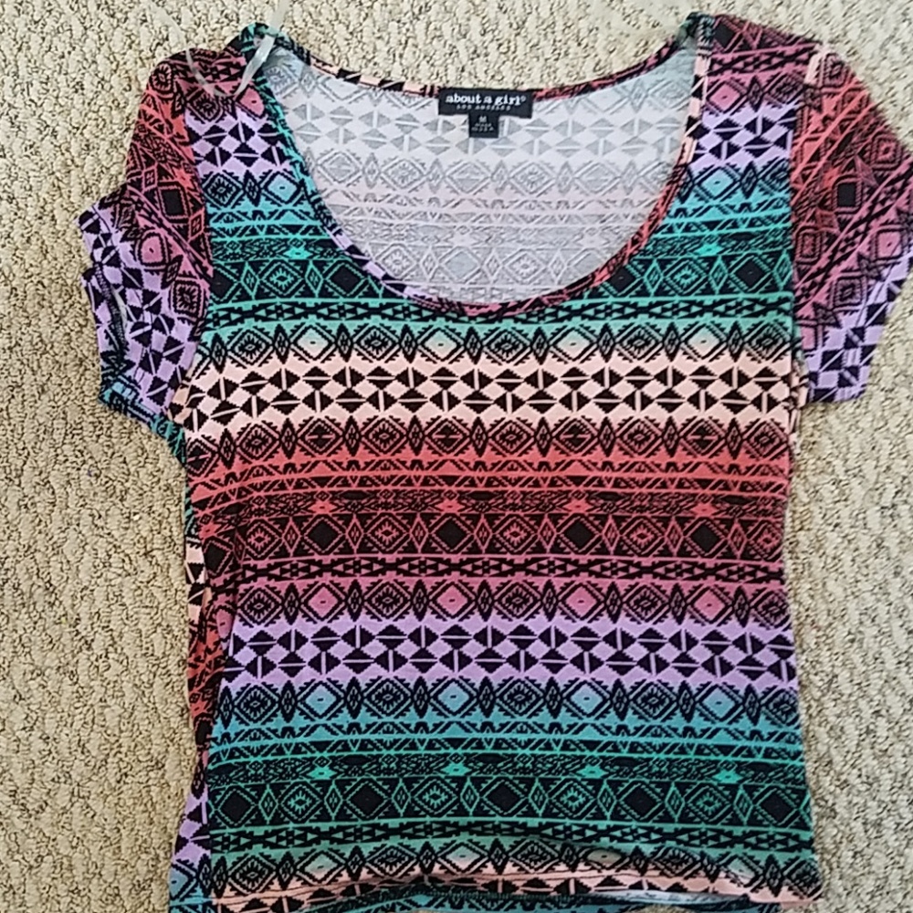 Crop top